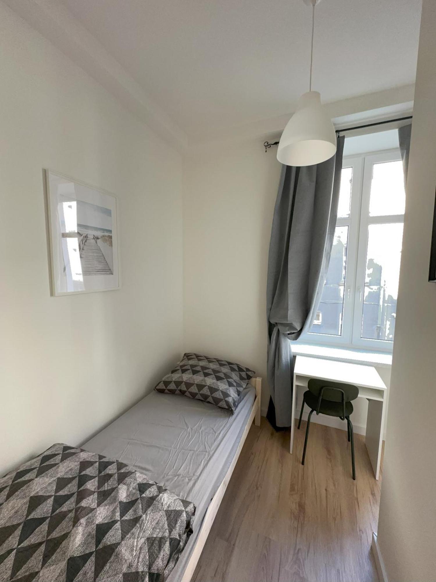 Mieszkanie Stare Miasto Gdańsk Exterior foto