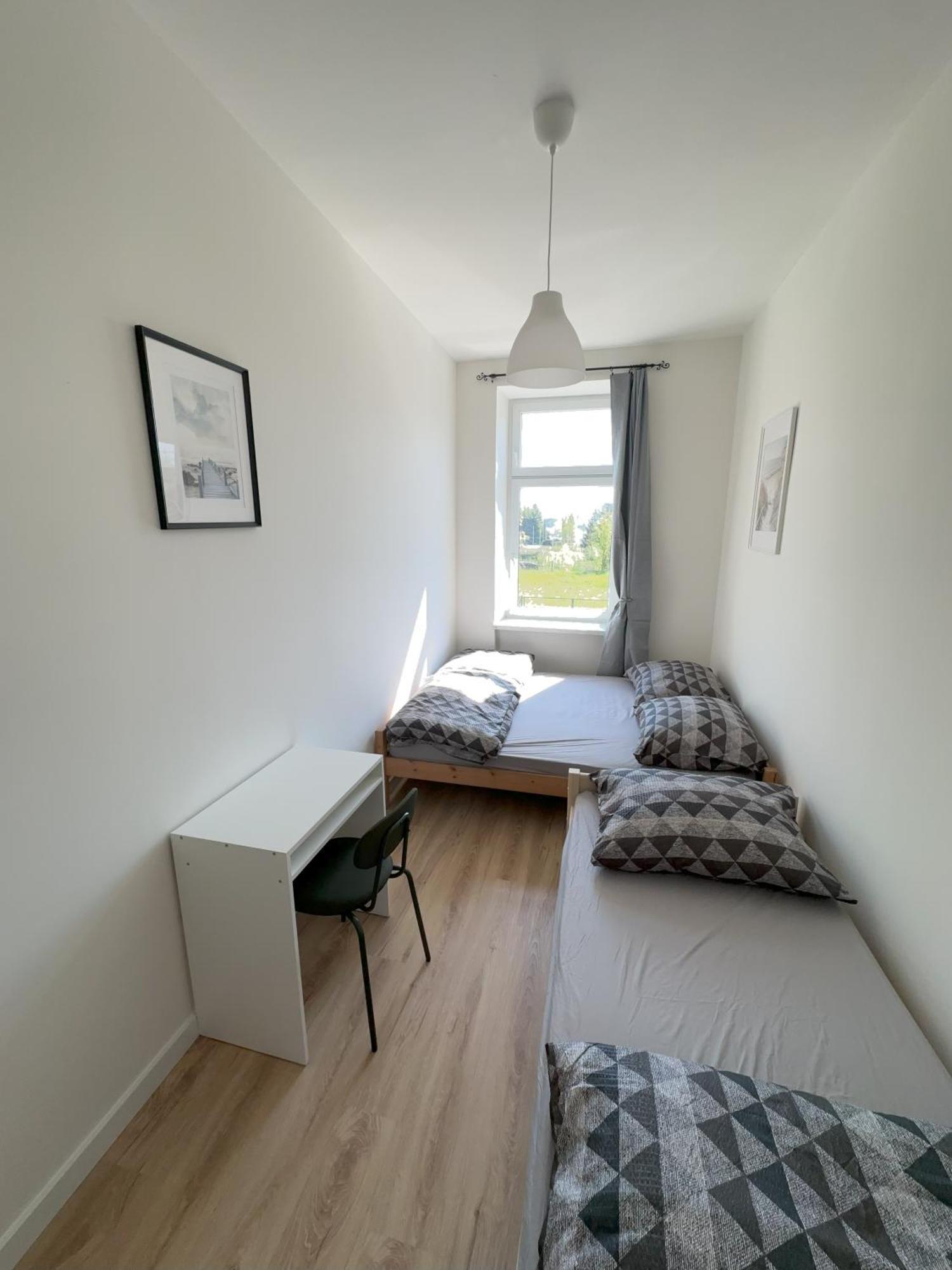 Mieszkanie Stare Miasto Gdańsk Exterior foto