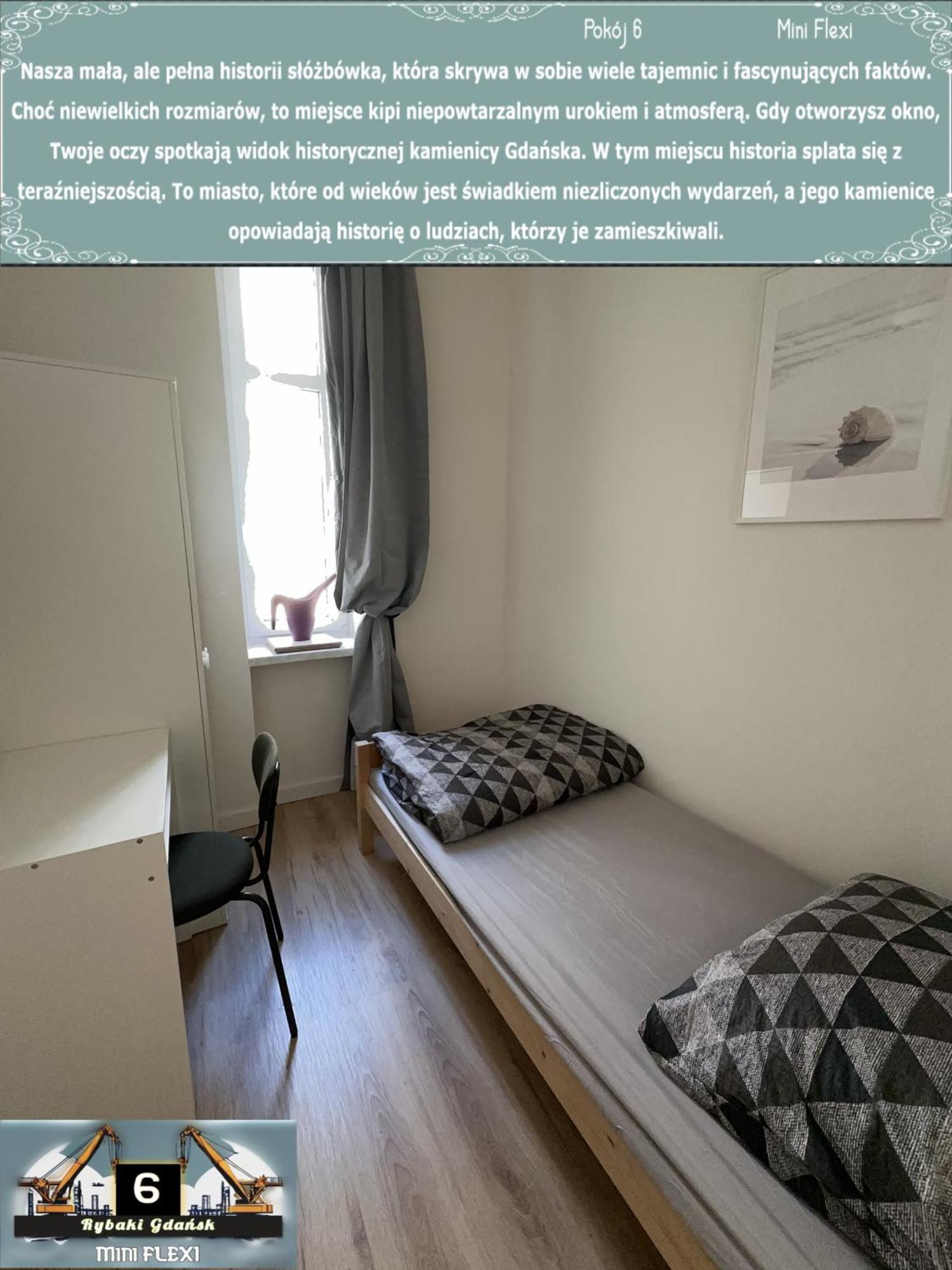 Mieszkanie Stare Miasto Gdańsk Exterior foto
