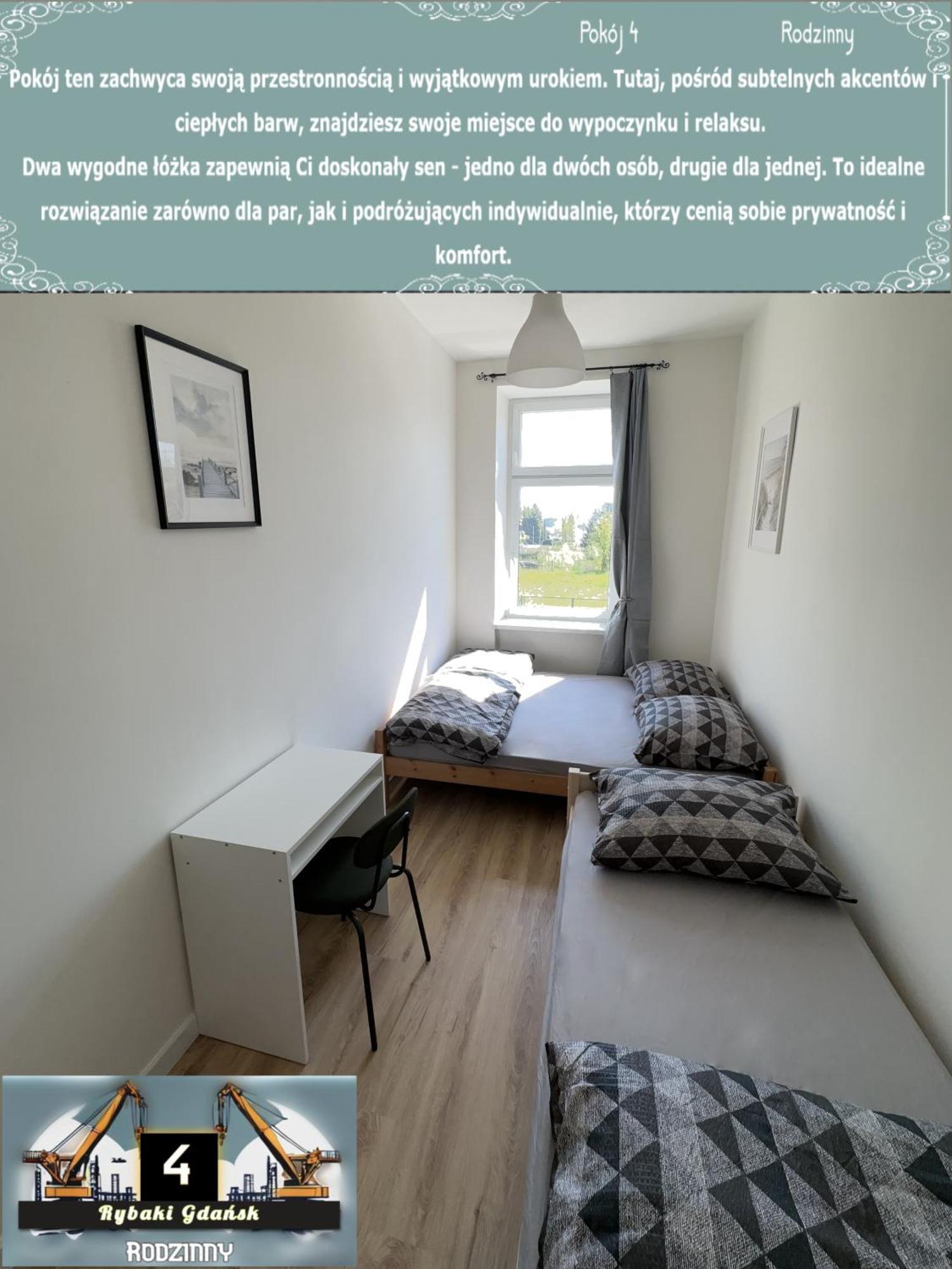 Mieszkanie Stare Miasto Gdańsk Exterior foto