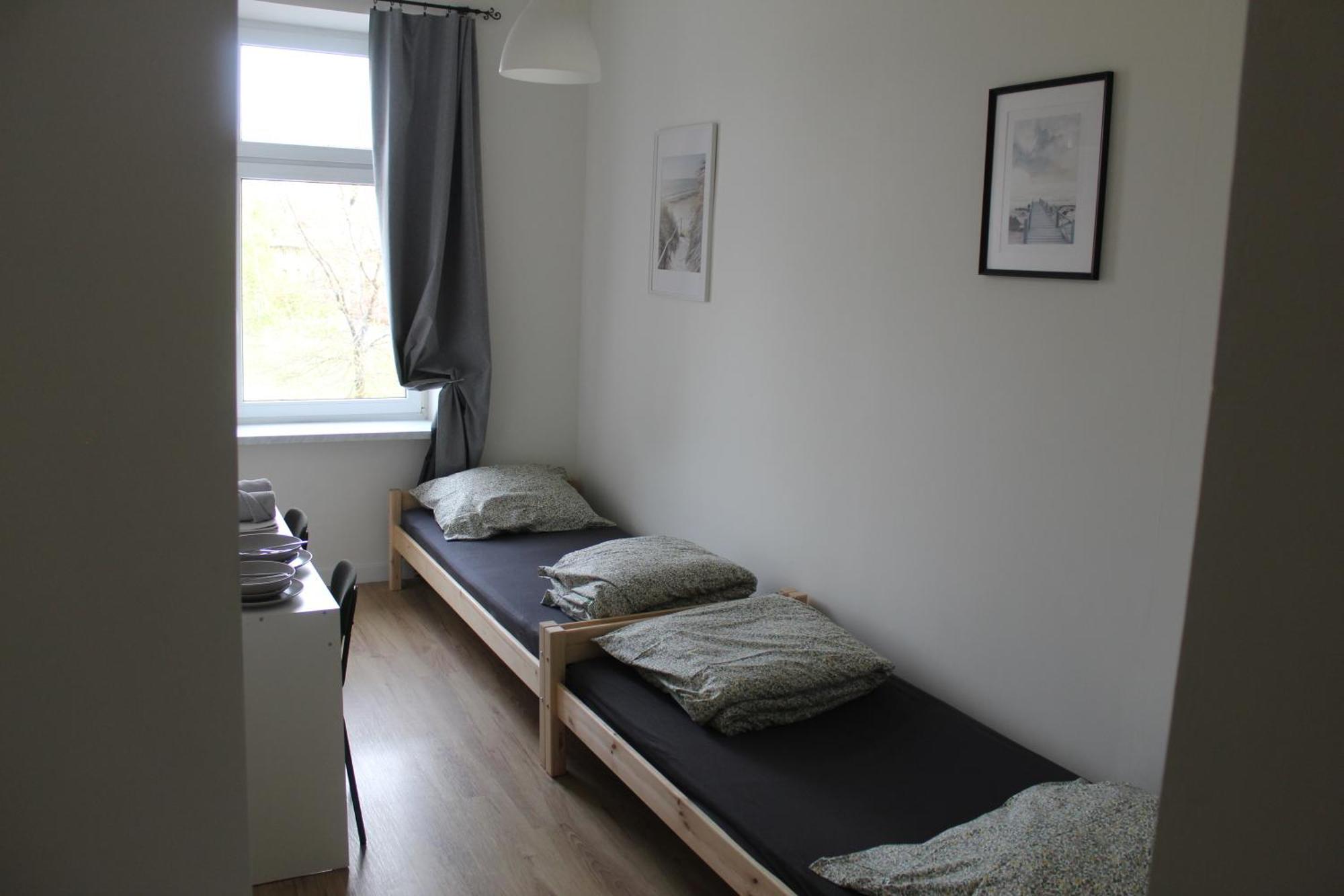 Mieszkanie Stare Miasto Gdańsk Exterior foto